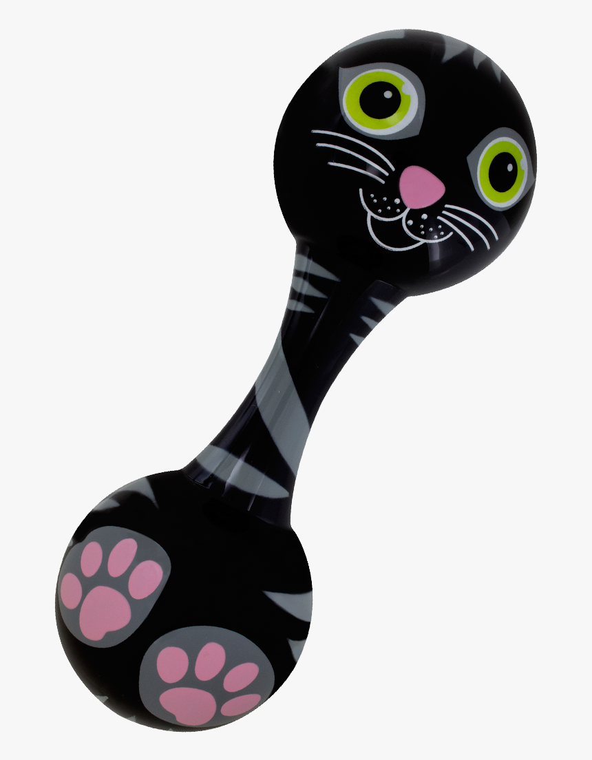 Chica Rattle Pylones Hochet - Illustration, HD Png Download