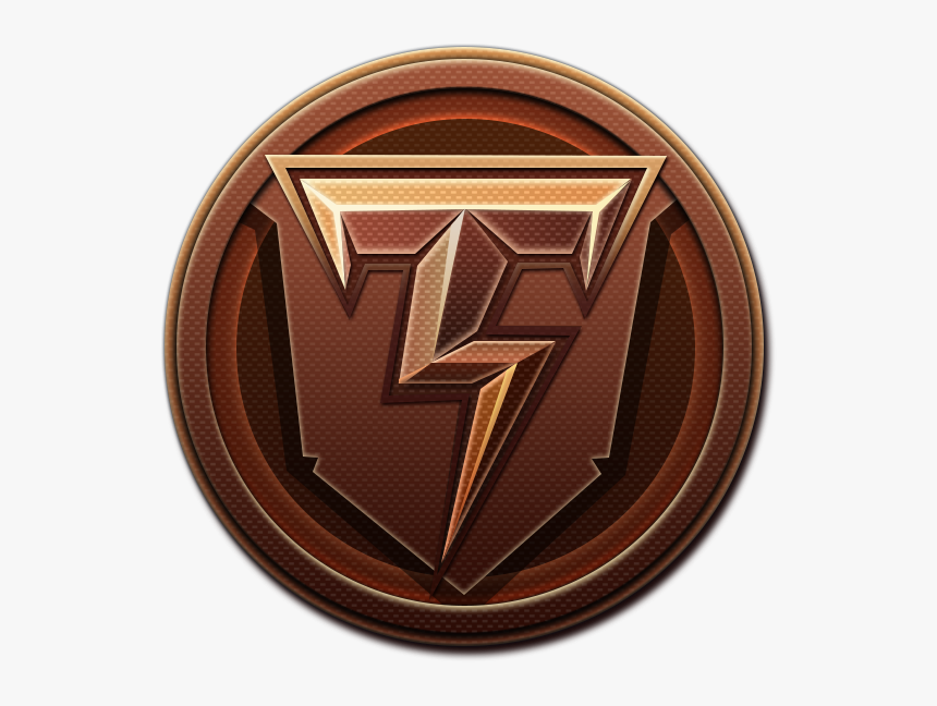 Bronze Division - War Thunder Logo Liga, HD Png Download
