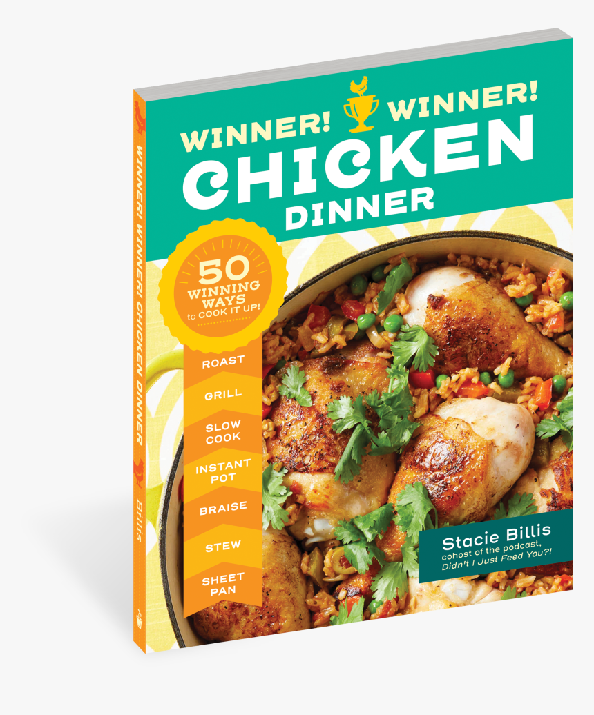 Cover - Winner Winner Chicken Dinner Original, HD Png Download