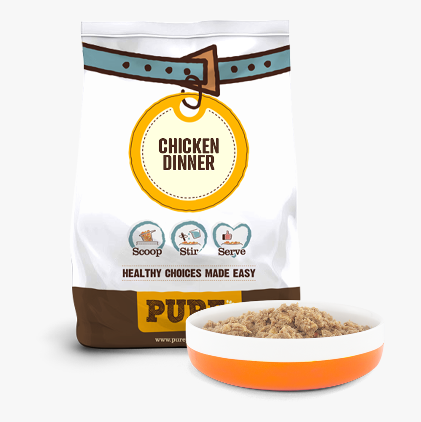 Chicken Dinner - Food, HD Png Download