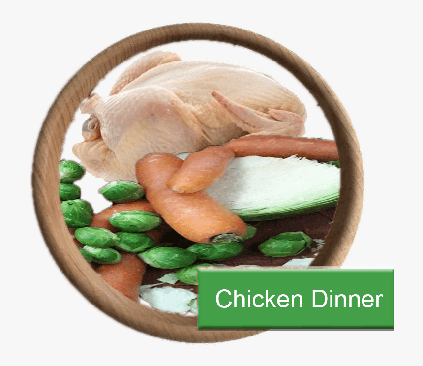 Chicken Dinner - Drunken Chicken, HD Png Download