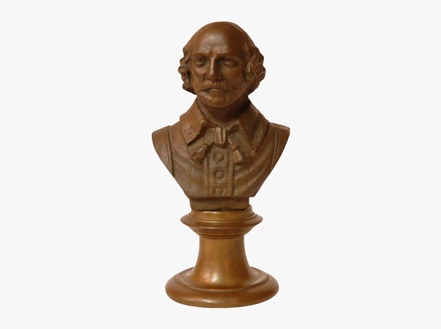 Statue Bust Png - Bust, Transparent Png