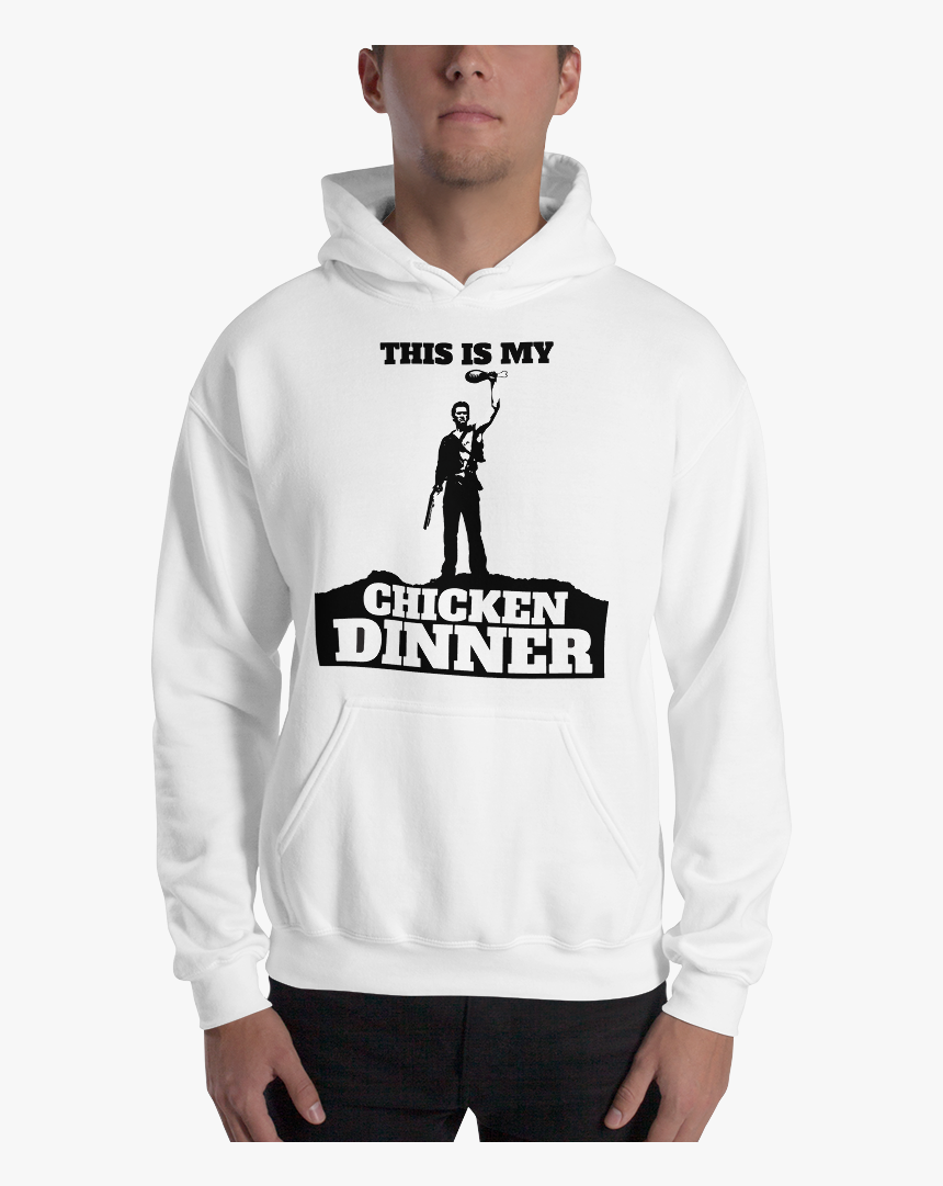Chicken Dinner Png , Png Download - Dwyane Wade Hoodie Flash, Transparent Png