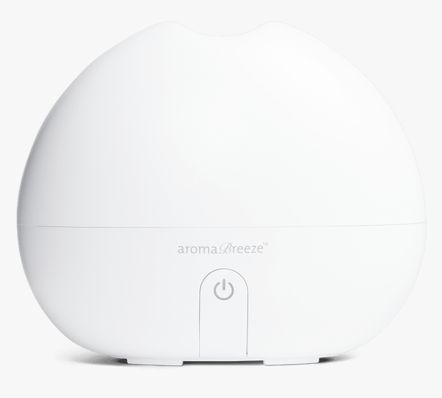 Aroma Breeze® White - Circle, HD Png Download