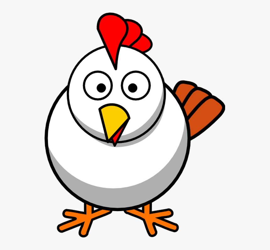 Chicken Clip Art, HD Png Download