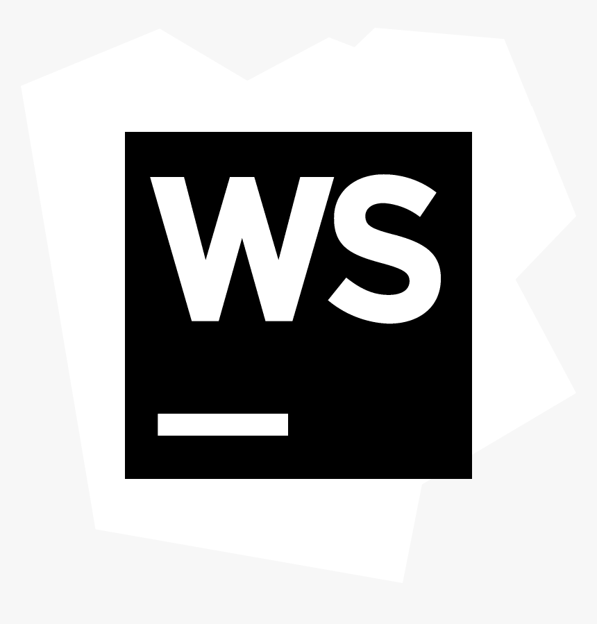 Webstorm, HD Png Download