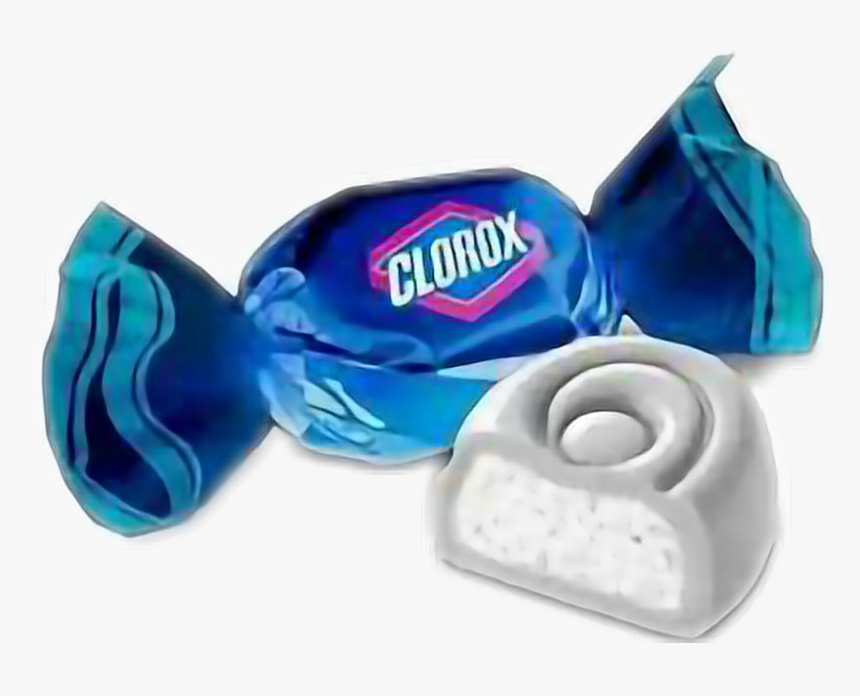 #clorox #sad - Clorox Bleach Candy, HD Png Download