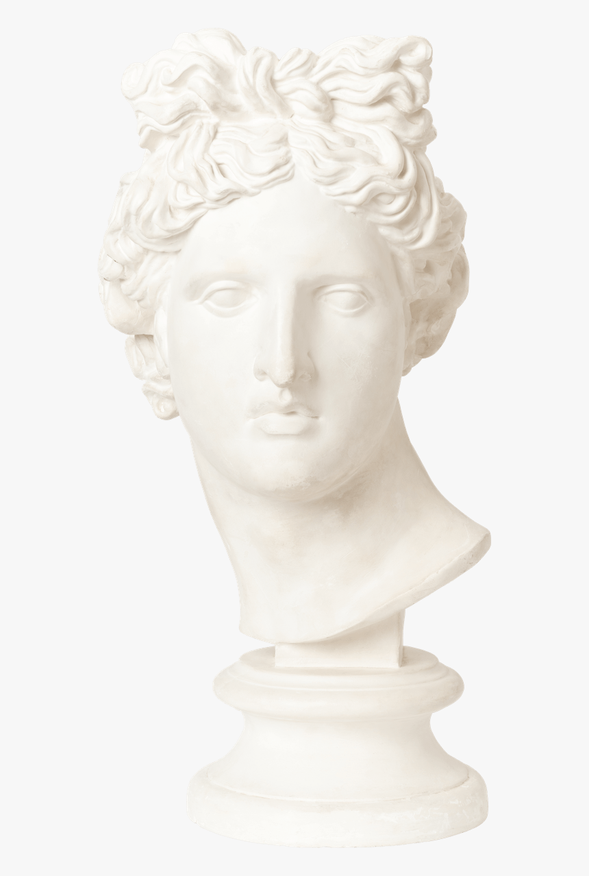 Objects - Bust, HD Png Download
