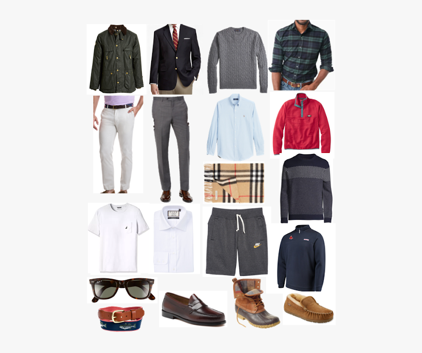 Classic Men S Wardrobe Staples - Formal Wear, HD Png Download