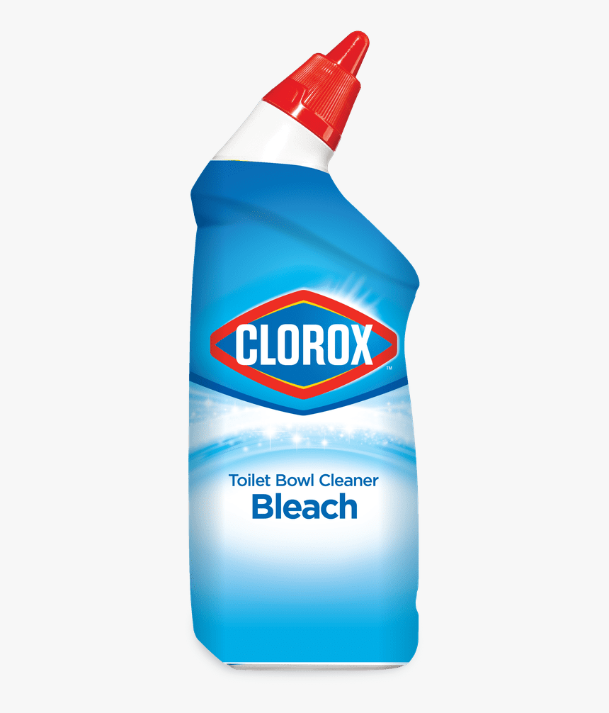 Toilet Bowl Cleaner - Plastic Bottle, HD Png Download