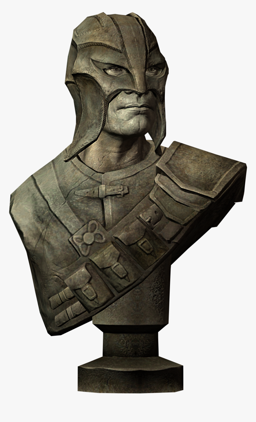Bustofthegrayfox - Grey Cowl Oblivion, HD Png Download