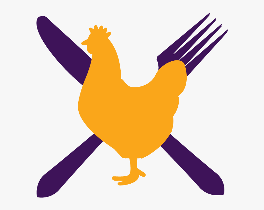 Chicken Bbq Dinner Clipart , Png Download, Transparent Png