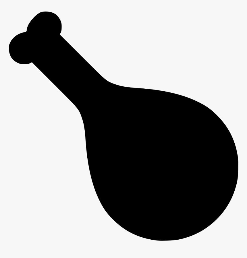 Chicken Breakfast Meal Dinner Fast - Illustration, HD Png Download