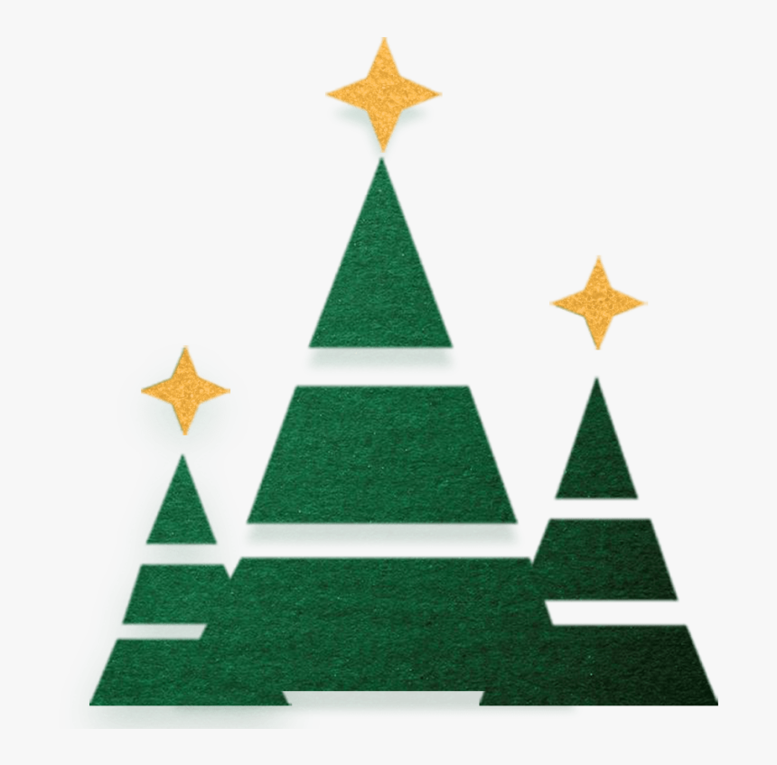 Pin Christmas Eve Service Clip Art - Christmas Tree, HD Png Download