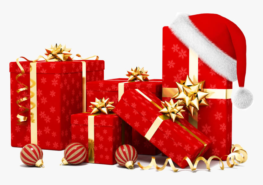 Christmas Eve Png Free Background - Christmas Gift Png, Transparent Png