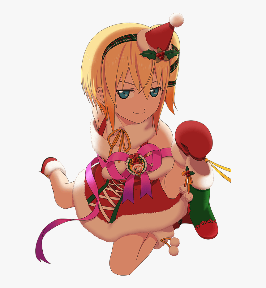 Tales Of Link Wikia - Tales Of Edna Christmas, HD Png Download
