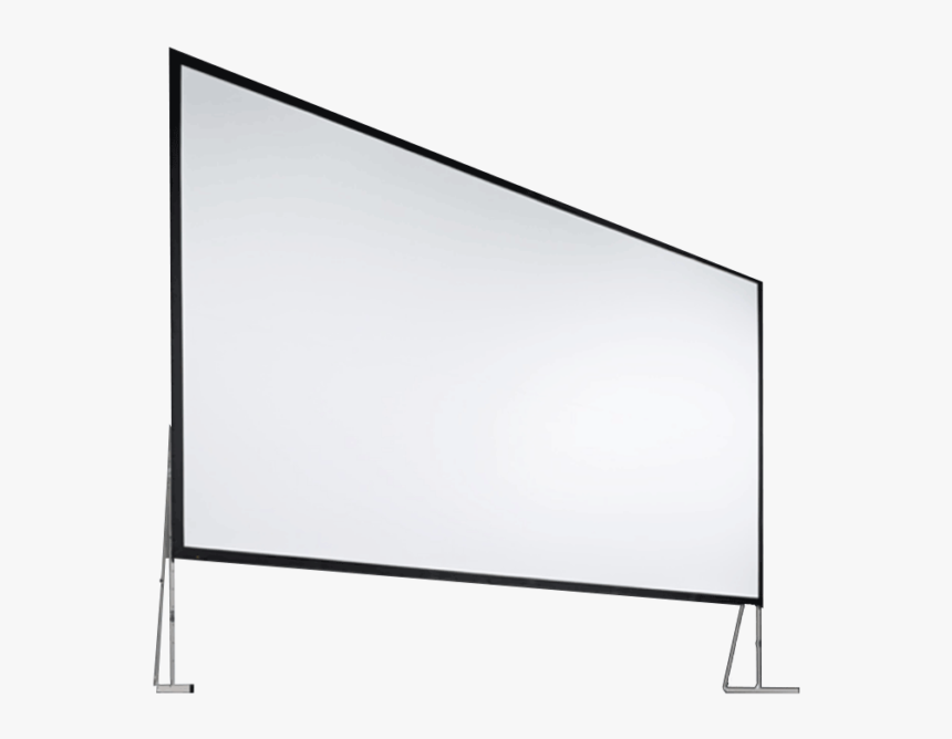 Projector Screen Rental - Led-backlit Lcd Display, HD Png Download