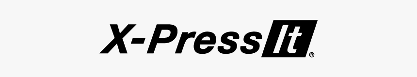 Xpressit-logo@3x - Graphics, HD Png Download