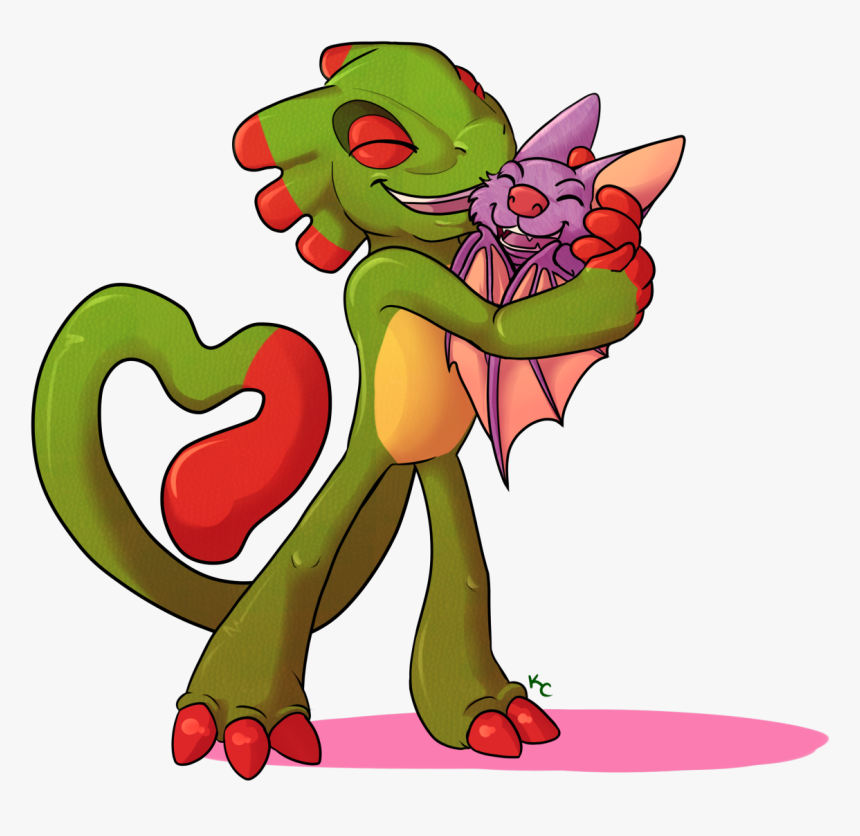 Banjo Kazooie Kazooie Fan Art, HD Png Download