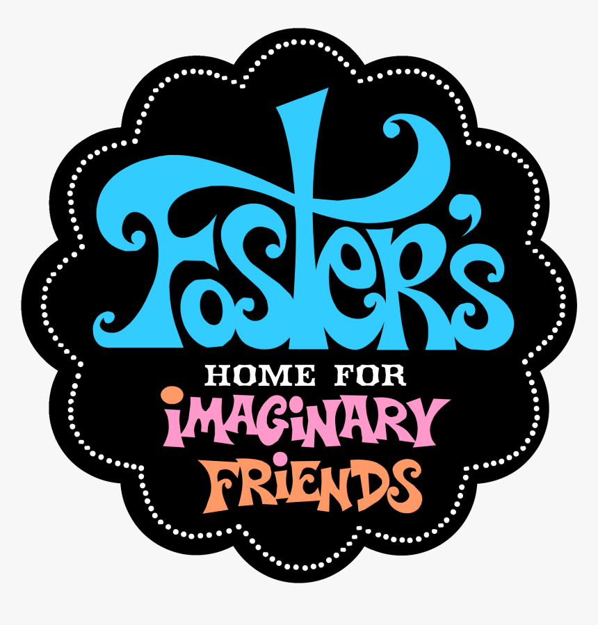 Cheese Fosters Home For Imaginary Friends Png - Foster's Home For Imaginary Friends Title, Transparent Png