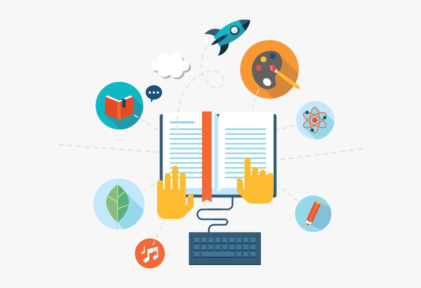 Where Does The Journey Take Us - School Learning Journey, HD Png Download