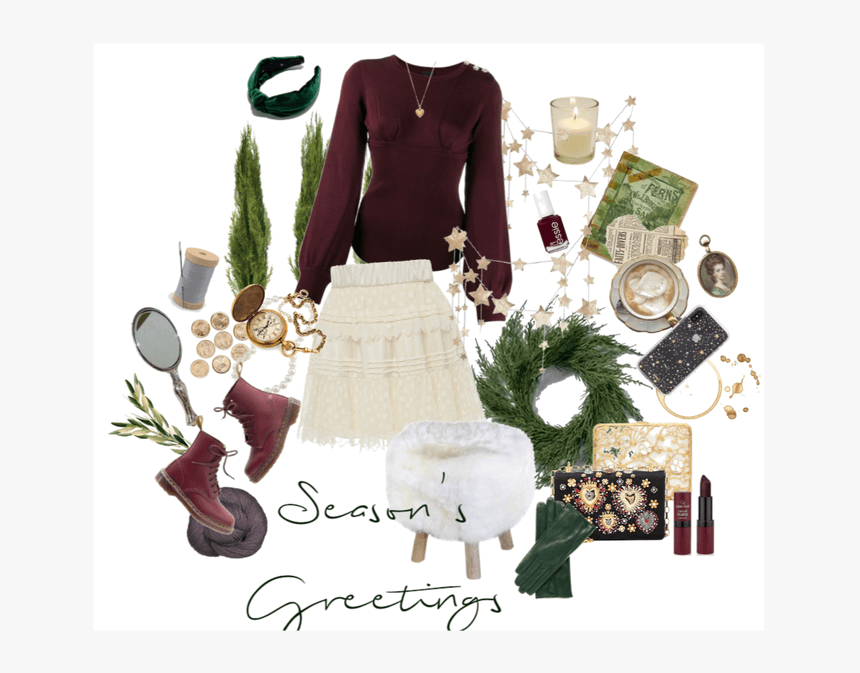 Season S Greetings - Christmas, HD Png Download
