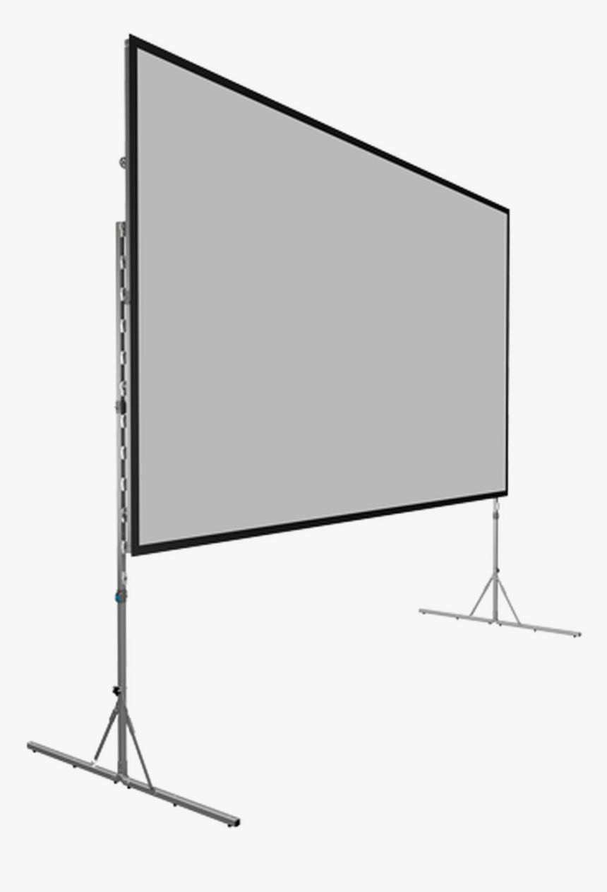 Da Lite 39310 Fast Fold Deluxe Screen System - Da Lite Fast Fold, HD Png Download