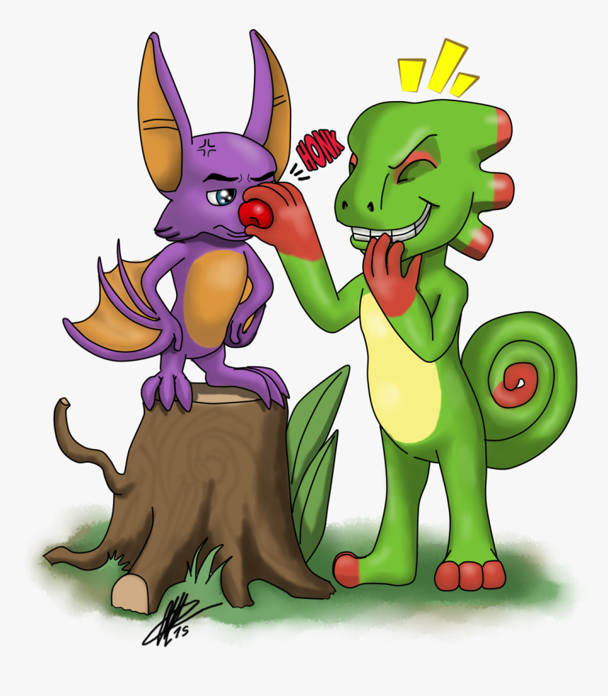 Honk Honk - Cartoon, HD Png Download