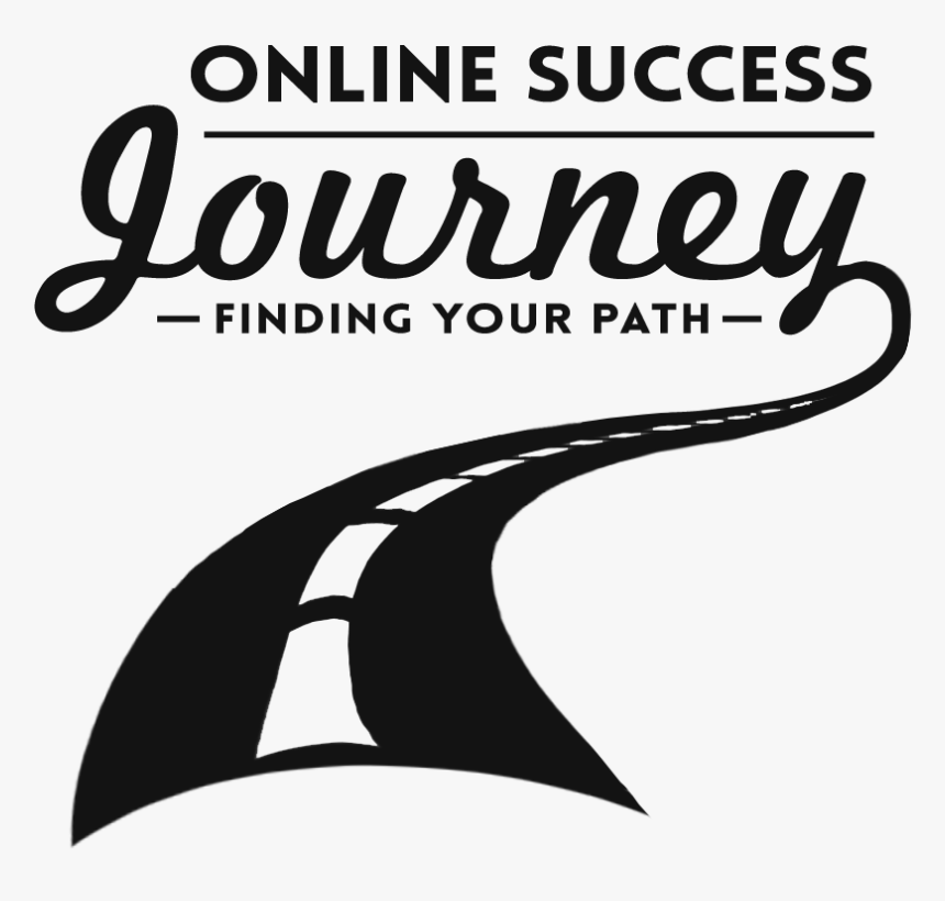 Journey To Success Png - Calligraphy, Transparent Png