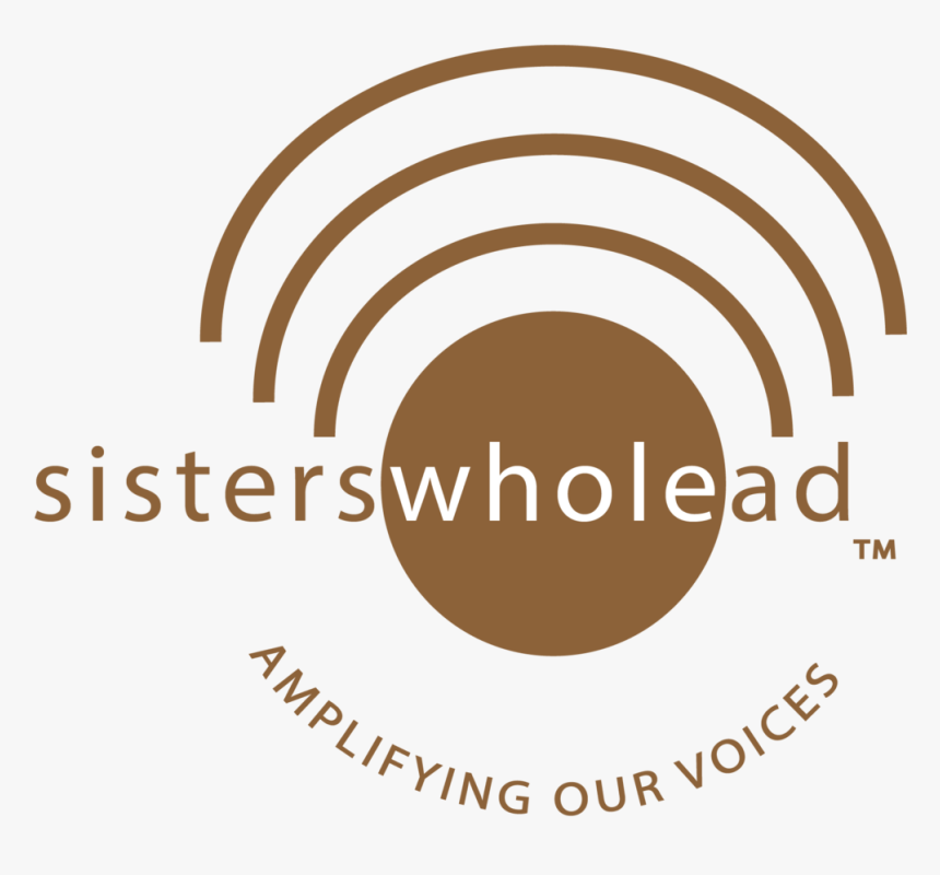 Sisterswholead Logo V2 - Sisters Who Lead, HD Png Download