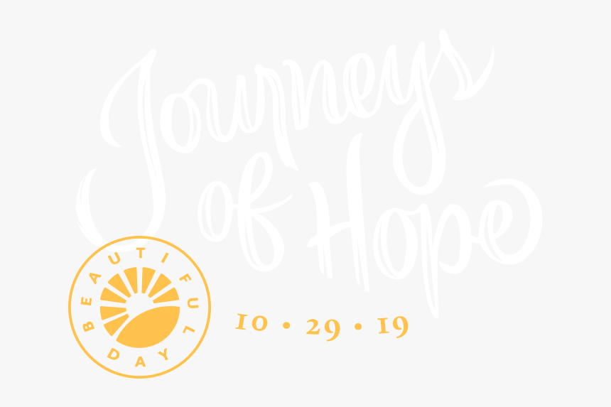 Header Journey Of Hope - Calligraphy, HD Png Download