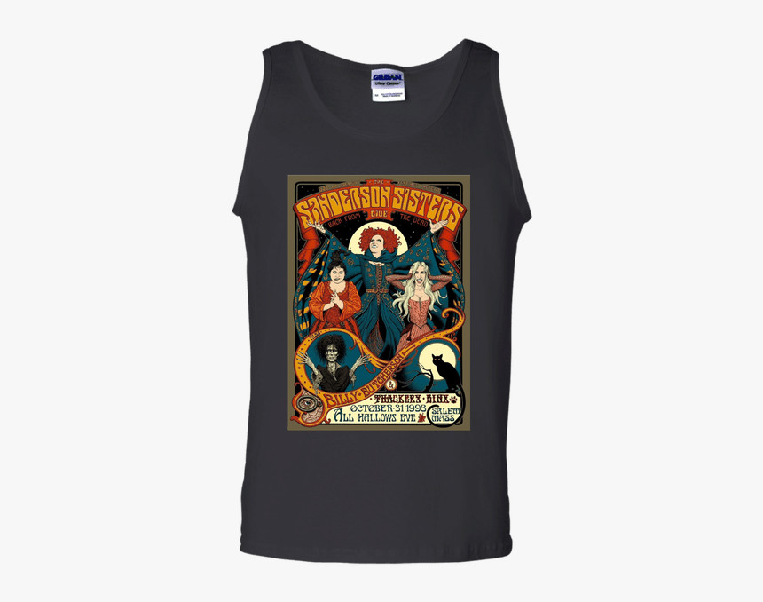 Thumb Image - Poster Hocus Pocus Art, HD Png Download