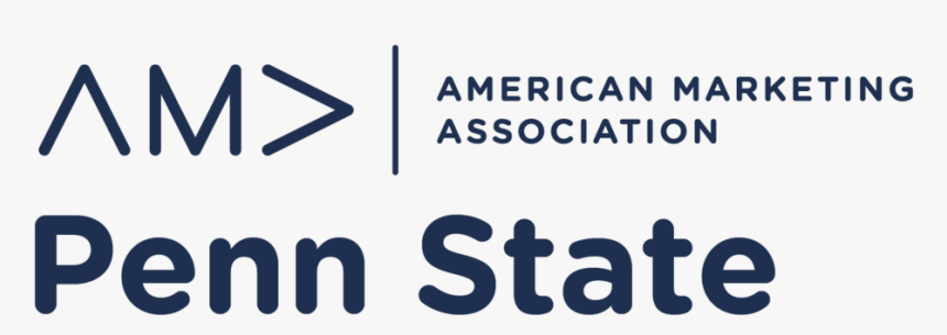 Amablue - Penn State Chapter Of The American Marketing Association, HD Png Download