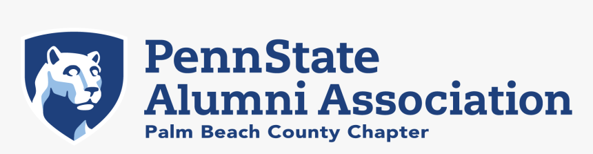 Penn State Alumni Pbc Logo - Electric Blue, HD Png Download