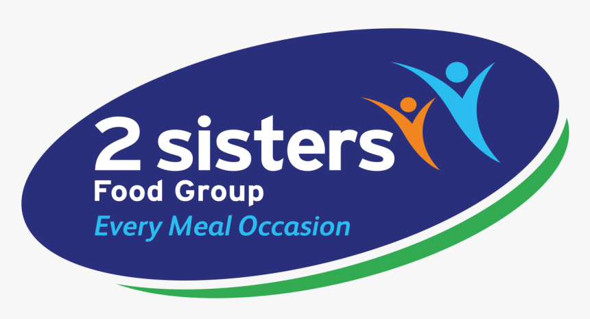 2 Sisters Food Group Logo, HD Png Download