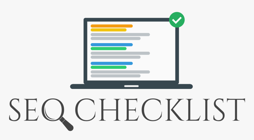 Seo Checklist - Fireplace Insert, HD Png Download