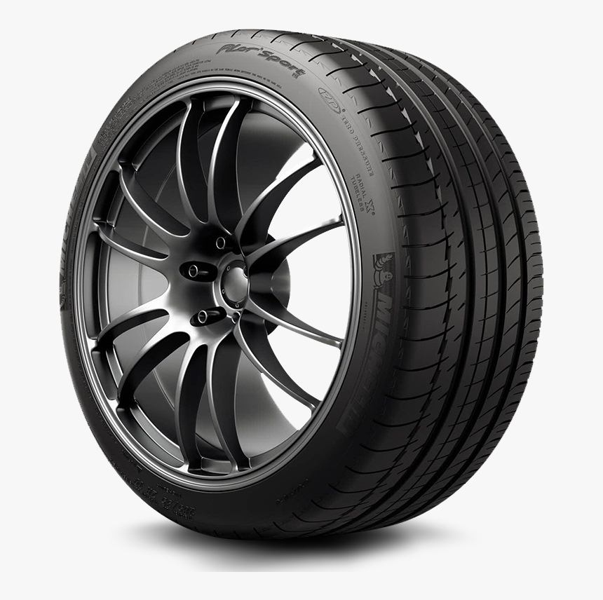 Pilot® Sport Ps2™, , Large - Michelin Pilot Sport 3 215 45r18, HD Png Download