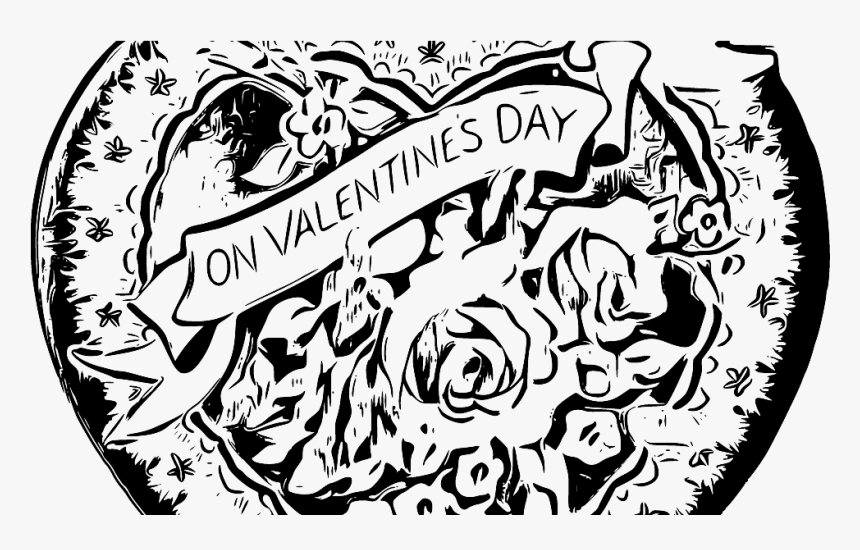 Create With Tlc Clipart , Png Download - Vintage Valentine Cards, Transparent Png