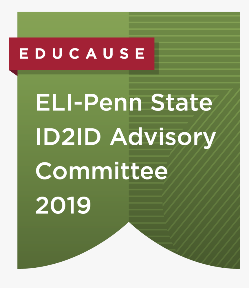 Eli/penn State Id2id Advisory Committee, HD Png Download