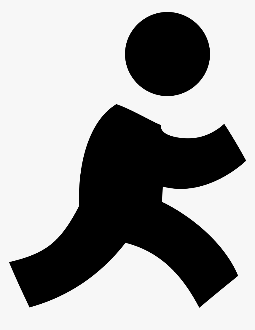 Aim Icon, Purpose Icon, Aim Character - Black Aim Logo, HD Png Download