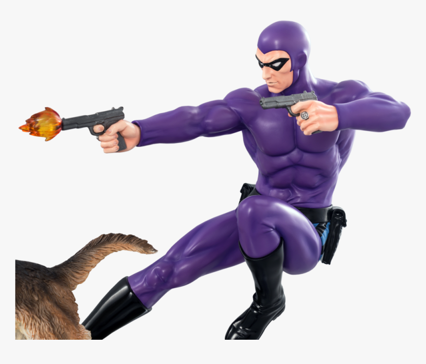 Iko1227 Phantom With Devil Statue 13, HD Png Download