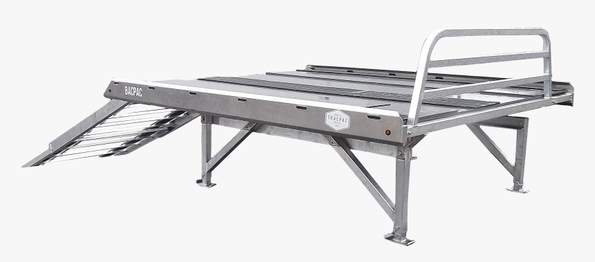 Outdoor Bench, HD Png Download