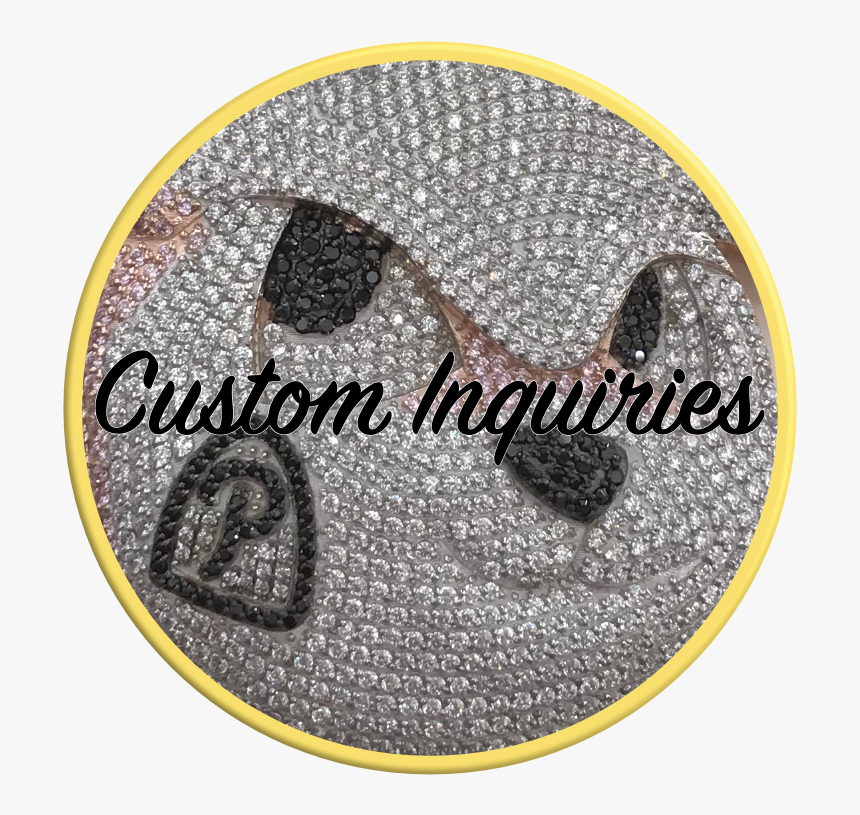 Custom Iquiries - Pug, HD Png Download