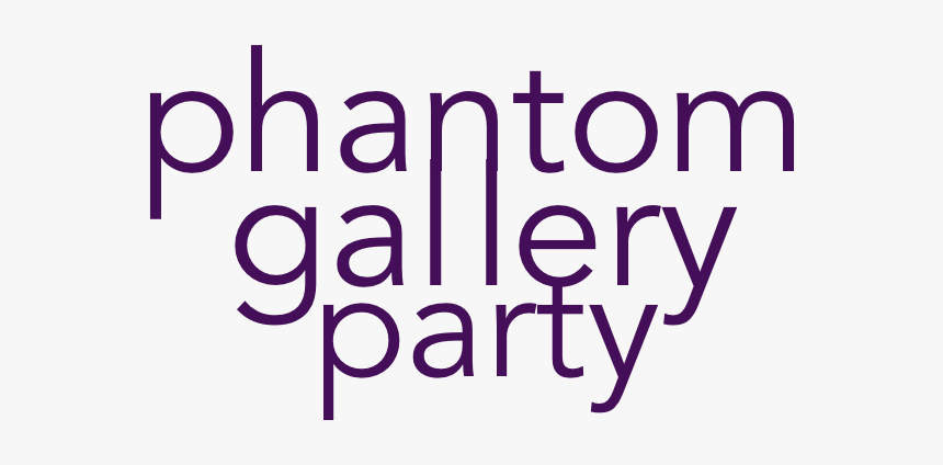Phantom Gallery Parties, HD Png Download