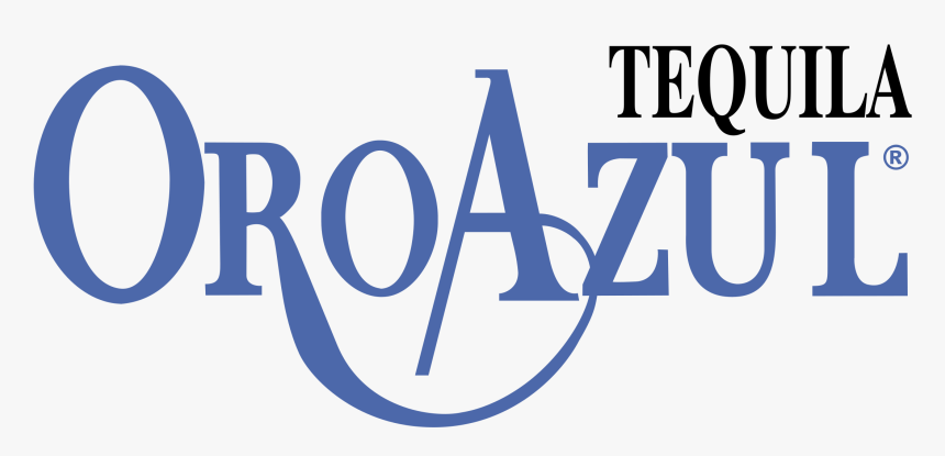 Oro Azul Tequila, HD Png Download