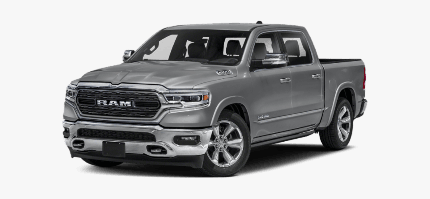 2020 Ram 1500 In Grey - Ram 1500 Limited 2019, HD Png Download