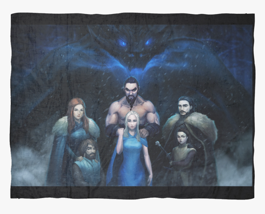 Khal Drogo Caminante Blanco, HD Png Download