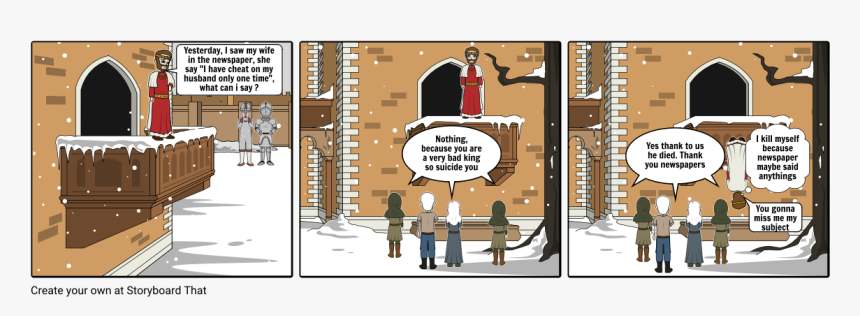 Cartoon, HD Png Download