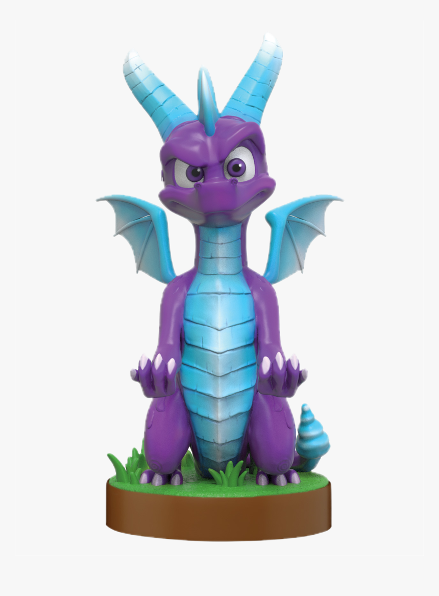 Spyro The Dragon Cable Guy, HD Png Download
