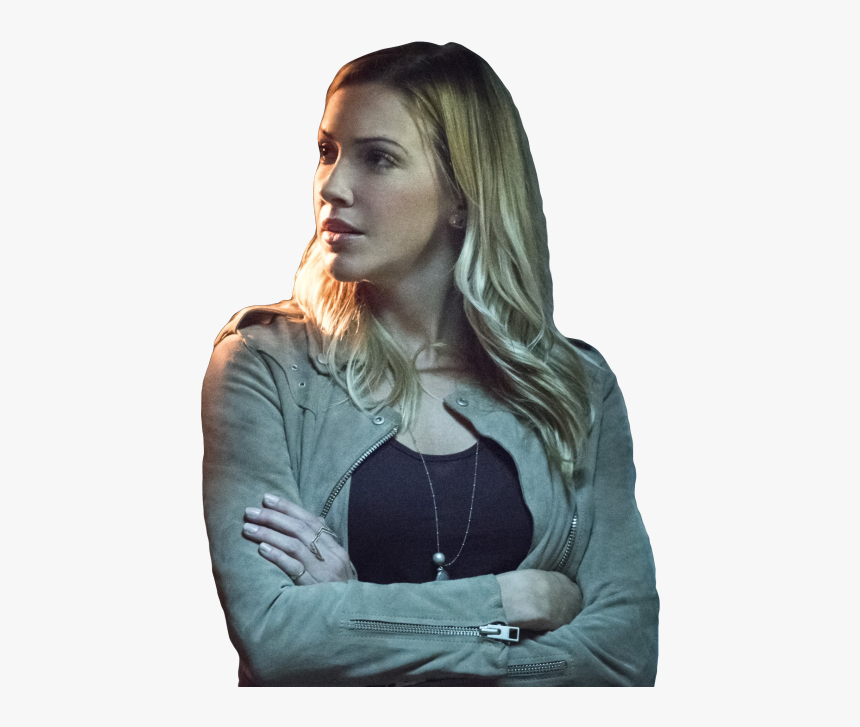 Laurel Lance Png - Arrow, Transparent Png